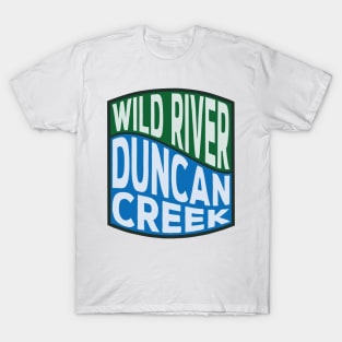 Duncan Creek Wild River T-Shirt